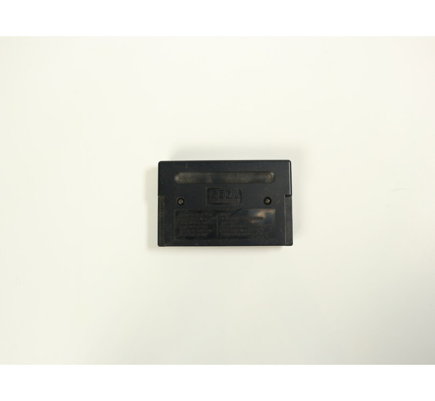 SEGA Mega Drive - Mega Drive - Sonic The Hedgehog 2