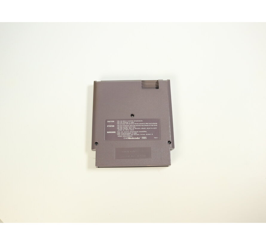 NES - Defender Of The Crown