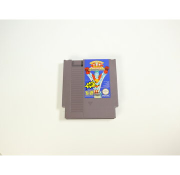 Mindscape NES - Captain Planet and the Planeteers