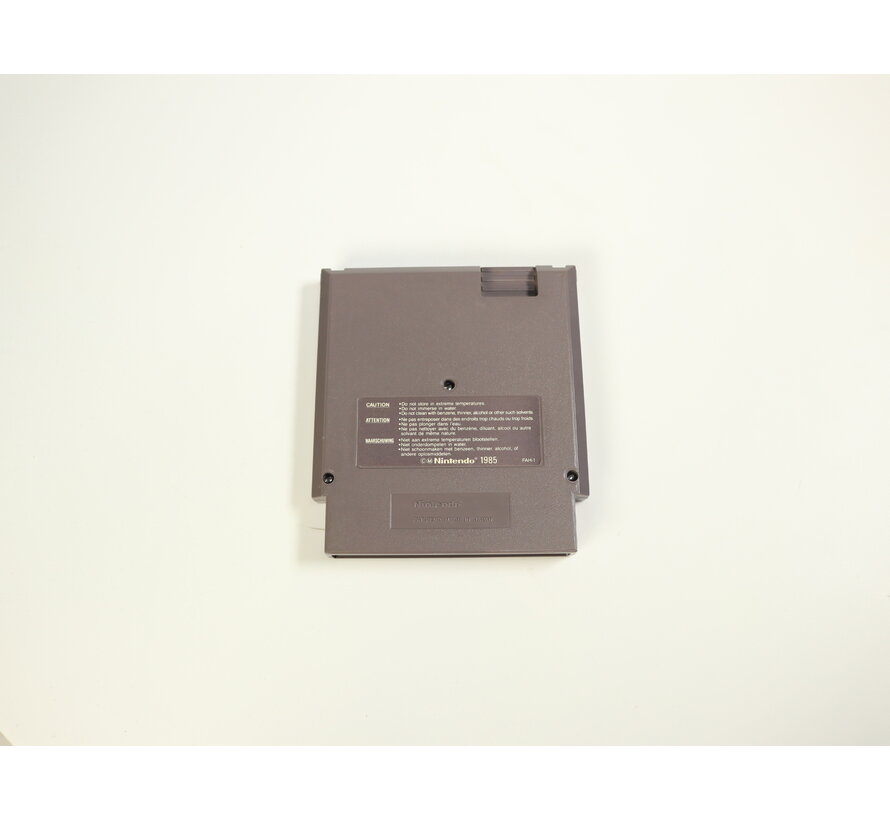 NES - Captain Planet and the Planeteers