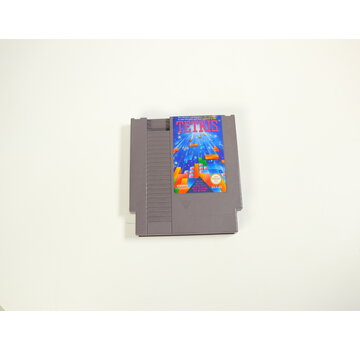 Nintendo NES - Tetris