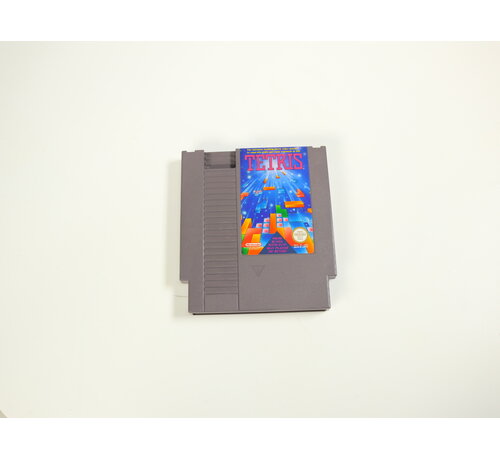Nintendo NES - Tetris