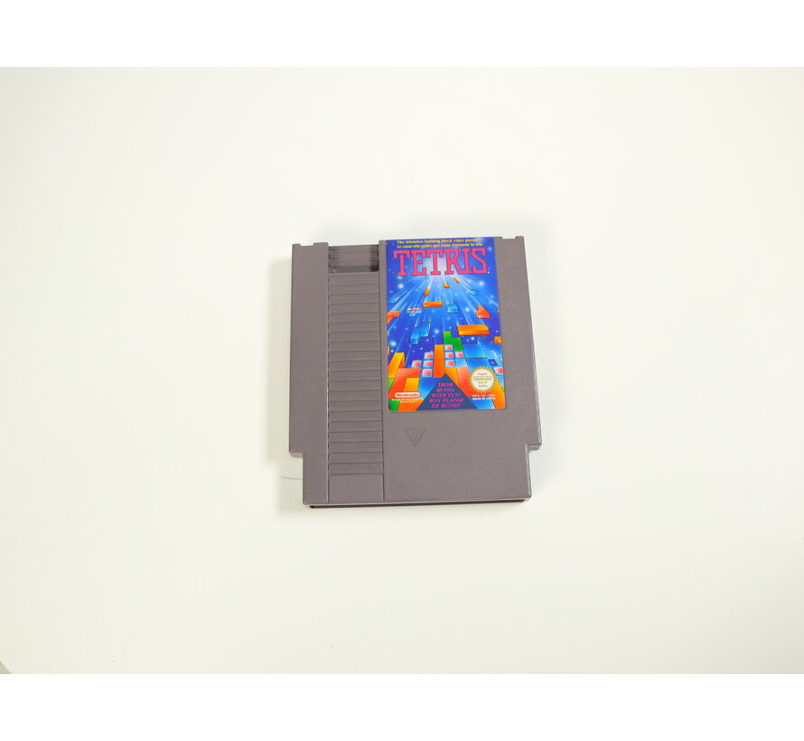 NES - Tetris