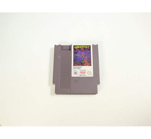 Atari games NES - Gauntlet II / Gauntlet 2