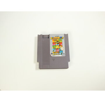 Konami NES - Track and Field II / Track and Field 2