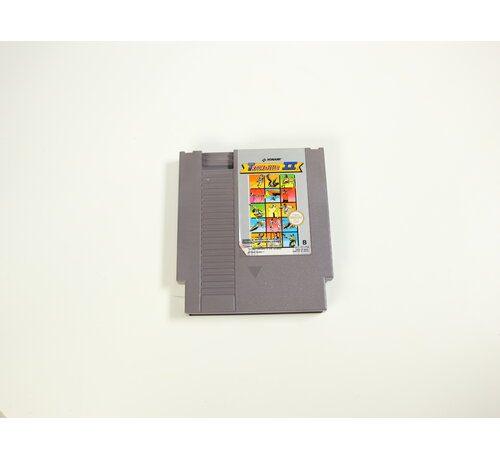 Konami NES - Track and Field II / Track and Field 2