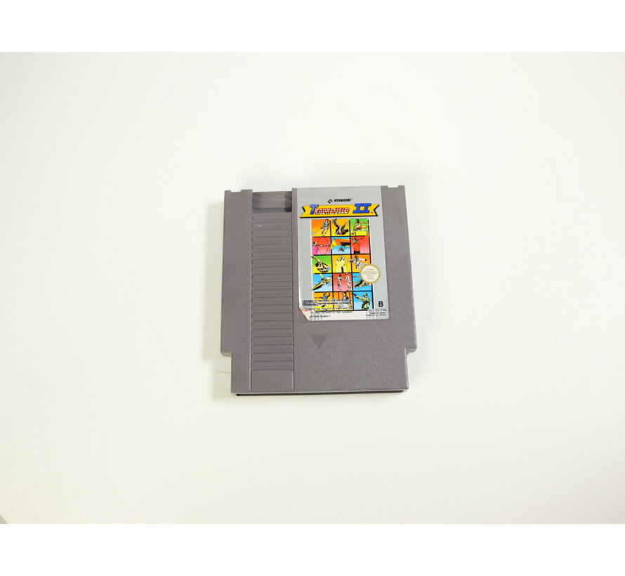 NES - Track and Field II / Track and Field 2