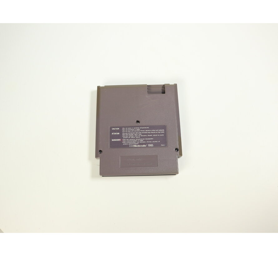 NES - Track and Field II / Track and Field 2