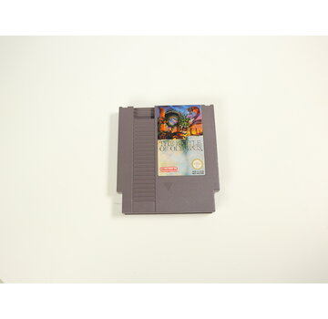 Infinity NES - Battle of Olympus