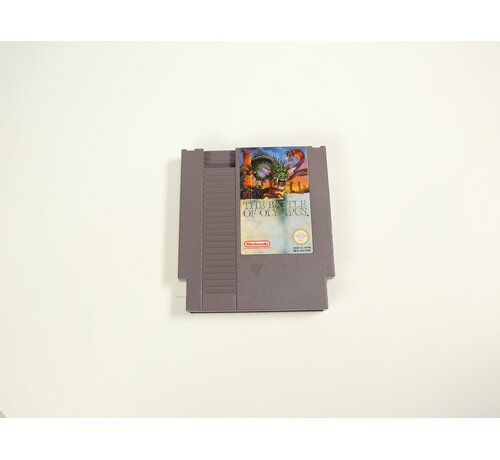 Infinity NES - Battle of Olympus