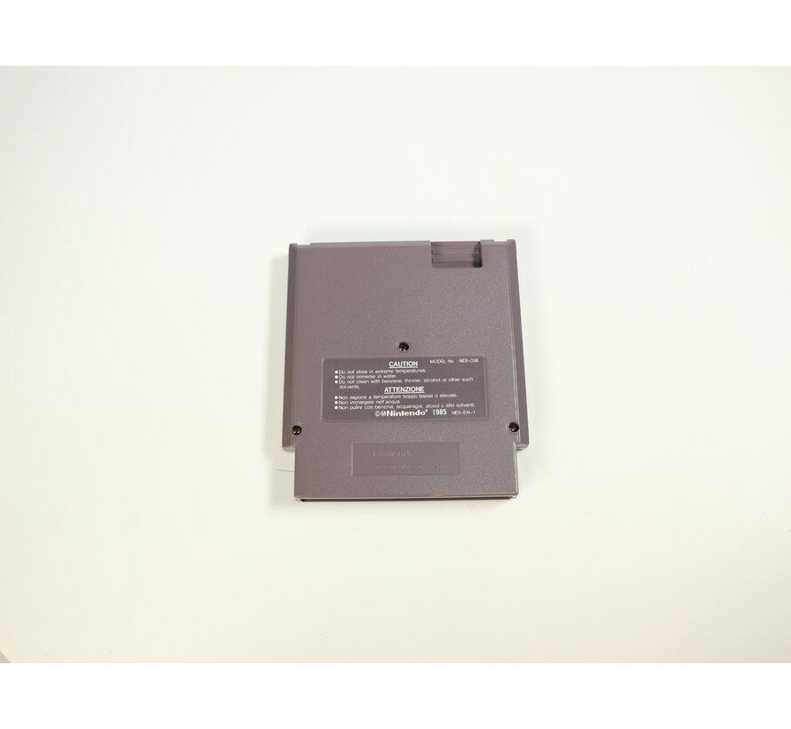 NES - Jimmy Connors Tennis