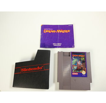 Capcom NES - Little Nemo The Dream Master [met boekje]