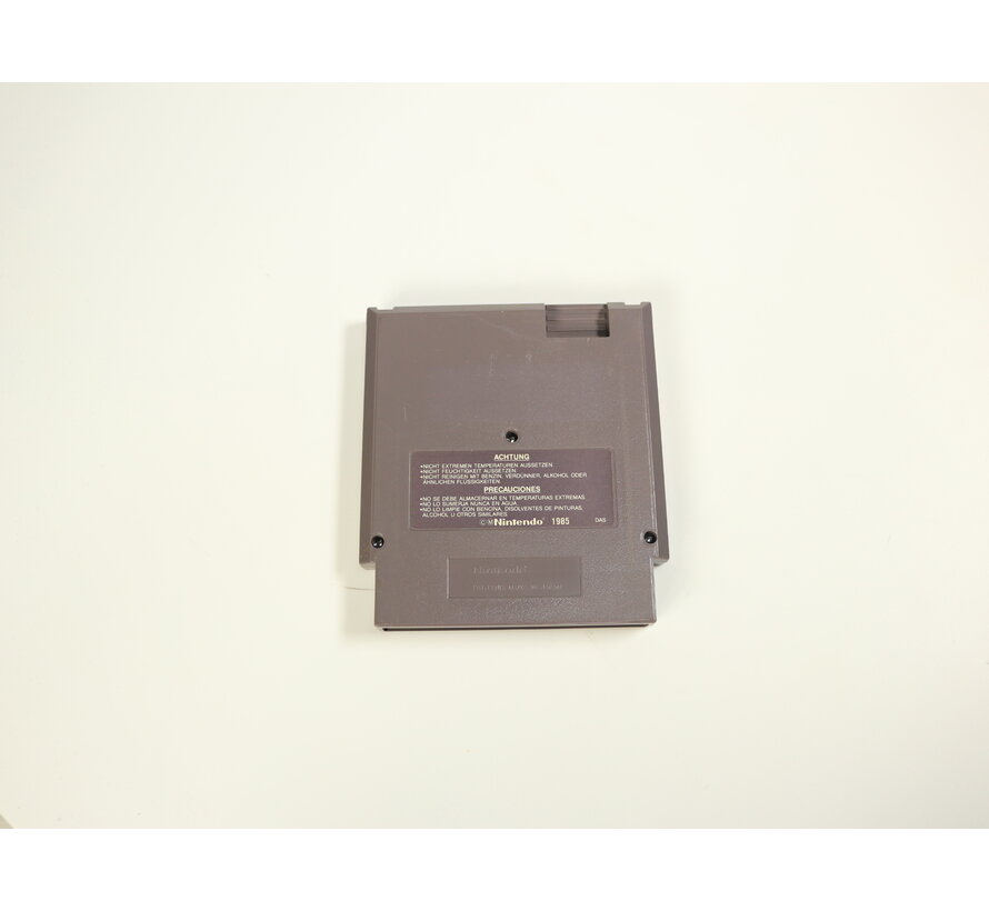 NES - Little Nemo The Dream Master [met boekje]