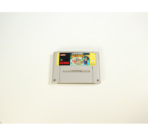 Nintendo SNES - Super Mario All-Stars