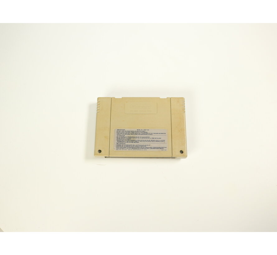 SNES - Super Mario All-Stars