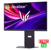 UltraGear 27G850A-B | 4K - 240hz - 1ms - IPS - 27 inch