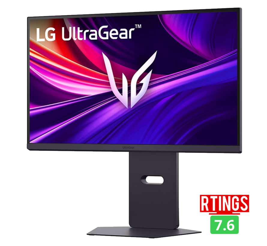 UltraGear 27G850A-B | 4K - 240hz - 1ms - IPS - 27 inch