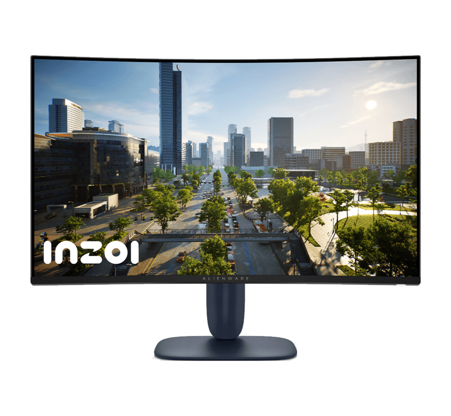 AW3225DM | QHD - Curved - 180hz - 4ms - VA - 32 inch