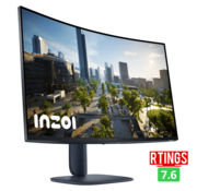 Alienware AW3225DM | QHD - Curved - 180hz - 4ms - VA - 32 inch