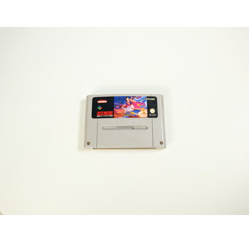 Capcom SNES - Aladdin