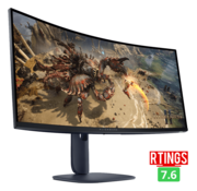 Alienware AW3425DWM | WQHD - Ultrawide - Curved - 180hz - 4ms - VA - 34 inch
