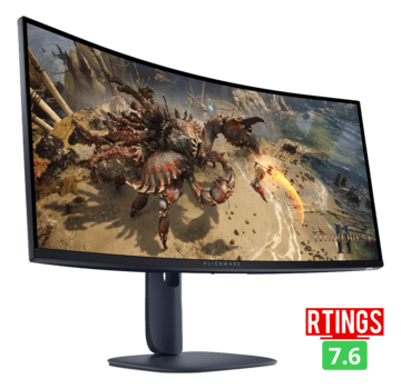 Alienware AW3425DWM | WQHD - Ultrawide - Curved - 180hz - 4ms - VA - 34 inch