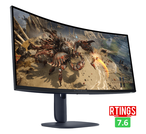 Alienware AW3425DWM | WQHD - Ultrawide - Curved - 180hz - 4ms - VA - 34 inch