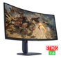 AW3425DWM | WQHD - Ultrawide - Curved - 180hz - 4ms - VA - 34 inch