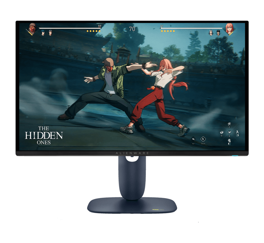 AW2725D | QHD - 280hz - 0,03ms - OLED - 27 inch