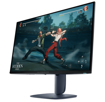 Alienware AW2725D | QHD - 280hz - 0,03ms - OLED - 27 inch