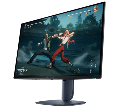 Alienware AW2725D | QHD - 280hz - 0,03ms - OLED - 27 inch