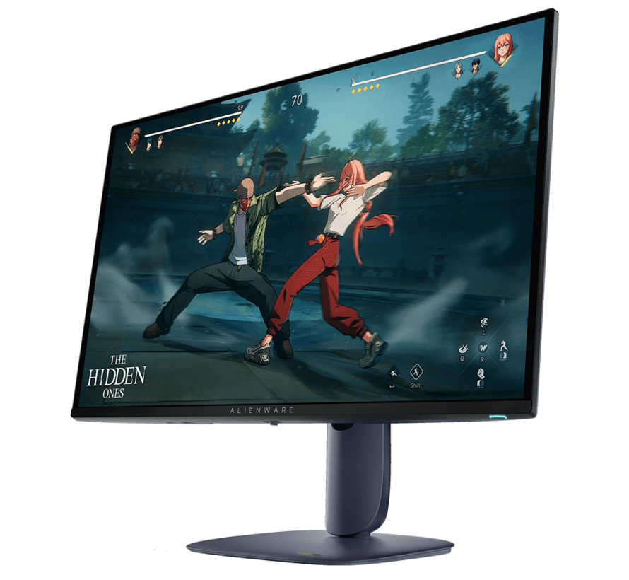 AW2725D | QHD - 280hz - 0,03ms - OLED - 27 inch