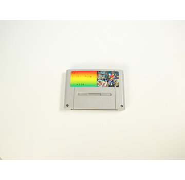 Bullet-Proof Software SNES - Pipe Dream - Famicom