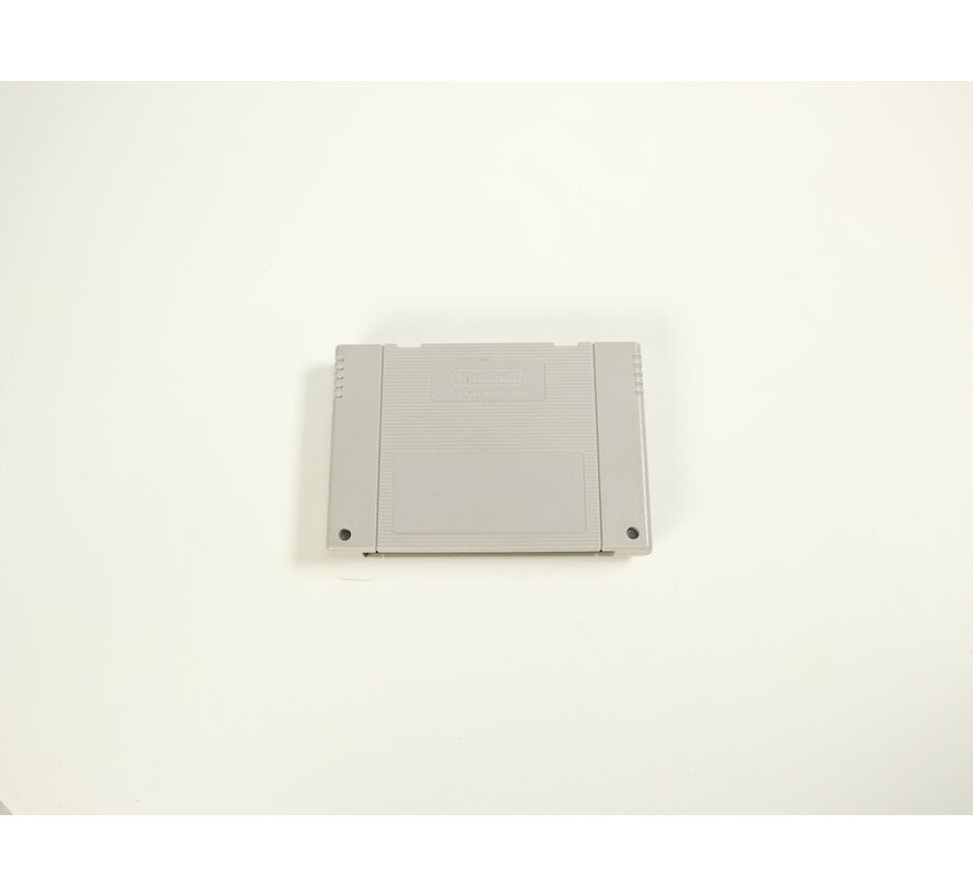 SNES - Pipe Dream - Famicom