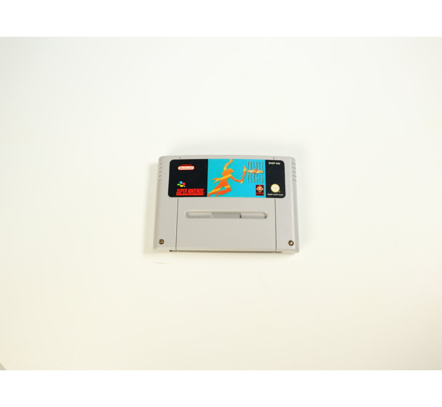 SNES - Prince of Persia 2