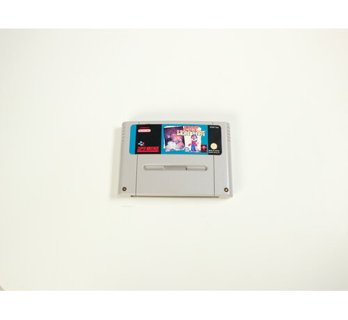 ASCII Corporation SNES - Ardy Light Foot