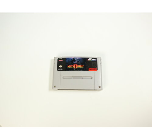 Midway Games SNES - Mortal Kombat 2 / Mortal Kombat II