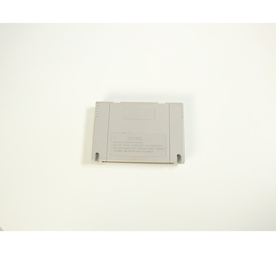 SNES - Mortal Kombat 2 / Mortal Kombat II