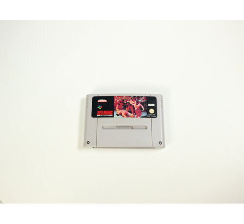 Atari games SNES - Pit-Fighter