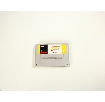 Vivid Image SNES - Street Racer