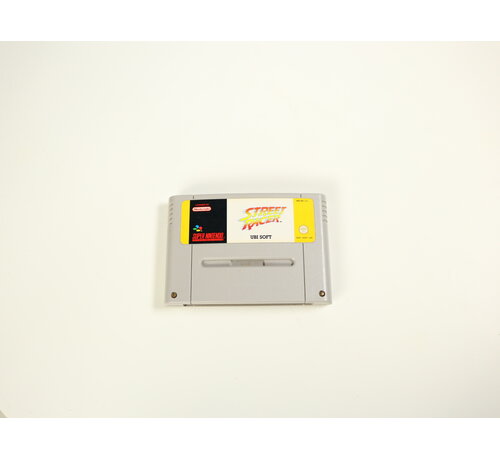 Vivid Image SNES - Street Racer
