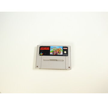 Nintendo SNES - Super Mario Kart