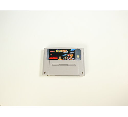 Nintendo SNES - Starwing
