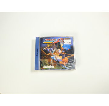 Criterion Studios SEGA Saturn - TrickStyle