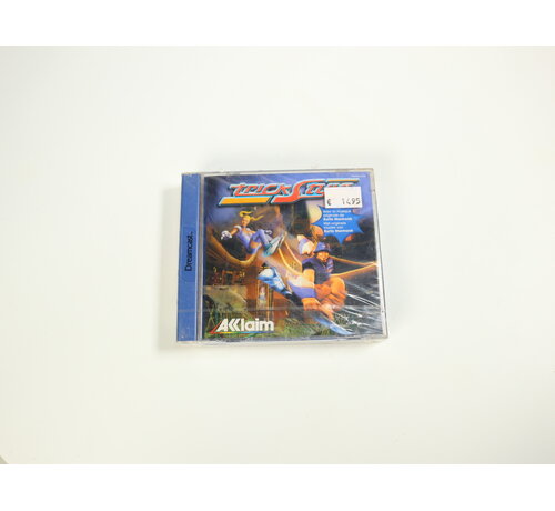 Criterion Studios SEGA Saturn - TrickStyle