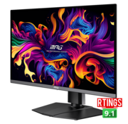 MSI MPG 272URX | 4K -  240hz - 0.03ms - OLED - 27 inch