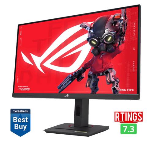 Asus ROG Strix XG27ACS | QHD - 180hz - 1ms - IPS - 27 inch