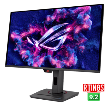 Asus ROG Strix XG27ACDNG | QHD - 360hz - 0,03ms - OLED - 27 inch