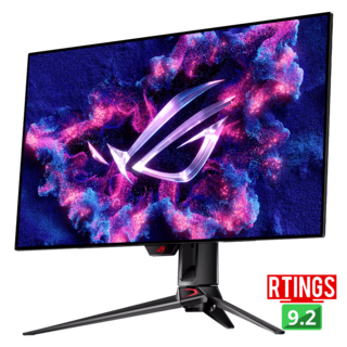 ROG Swift OLED PG32UCDP | 4K - 240hz - 0,03ms - OLED - 32 inch