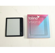 Tolino Vision 6 Zwart